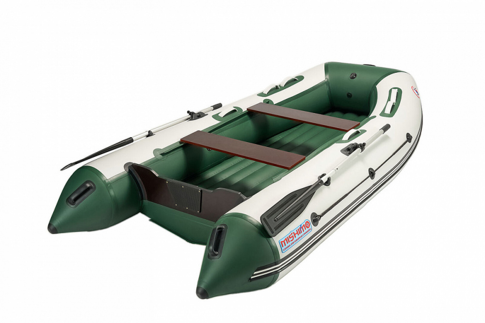 Лодка MISHIMO LITE 370 в Анапе