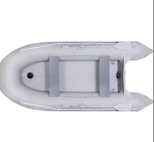 ЛОДКА НАДУВНАЯ YUKONA 310TSE (AL) -В КОМПЛЕКТЕ С АЛЮМИНИЕВЫМ ПАЙОЛОМ в Анапе