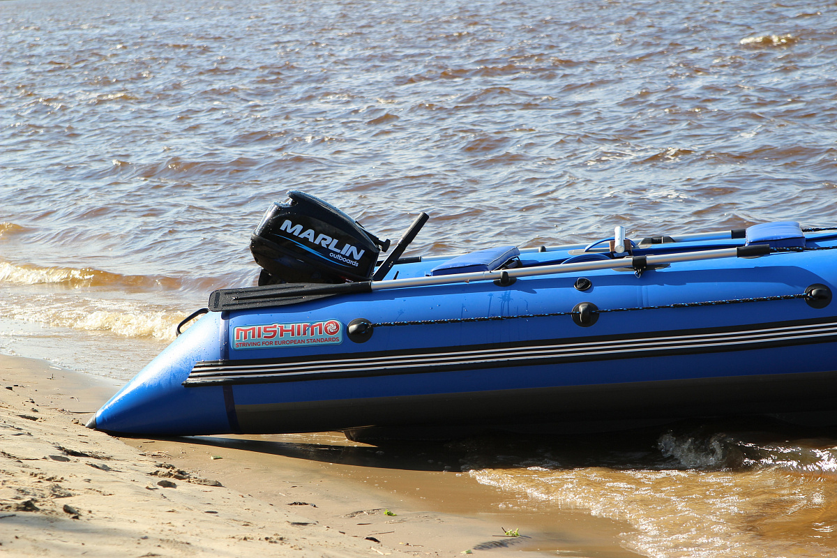 Лодка MISHIMO SPORT 370 в Анапе