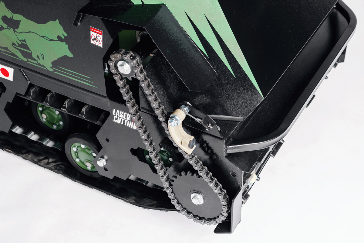 МОТОБУКСИРОВЩИК IKUDZO TERRAIN 1500/700 EKR20 в Анапе