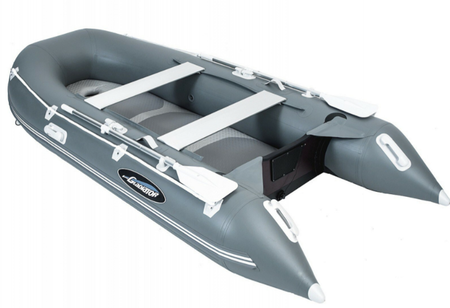 НАДУВНАЯ ЛОДКА GLADIATOR B330AD в Анапе
