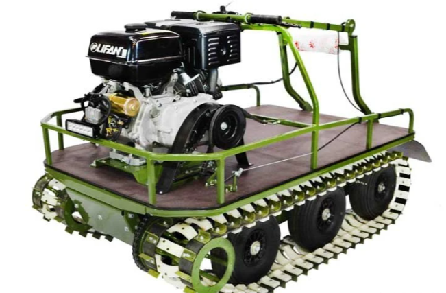 Мотобуксировщик вездеход KOiRA T9 R (понижающий редуктор) в Анапе