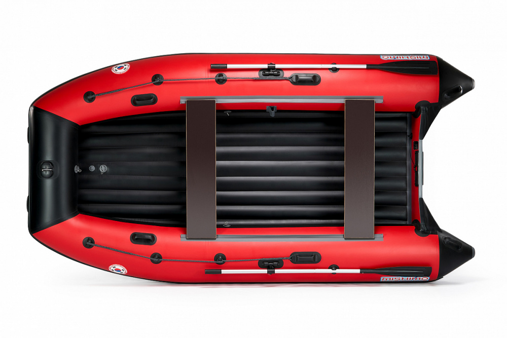 Лодка MISHIMO RAPID 380 PRO в Анапе