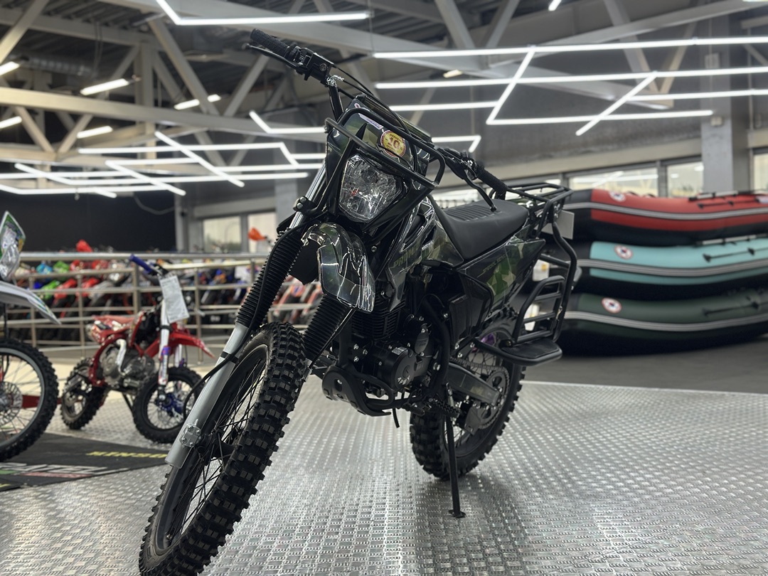Кроссовый мотоцикл PROMAX ARMY 250 в Анапе