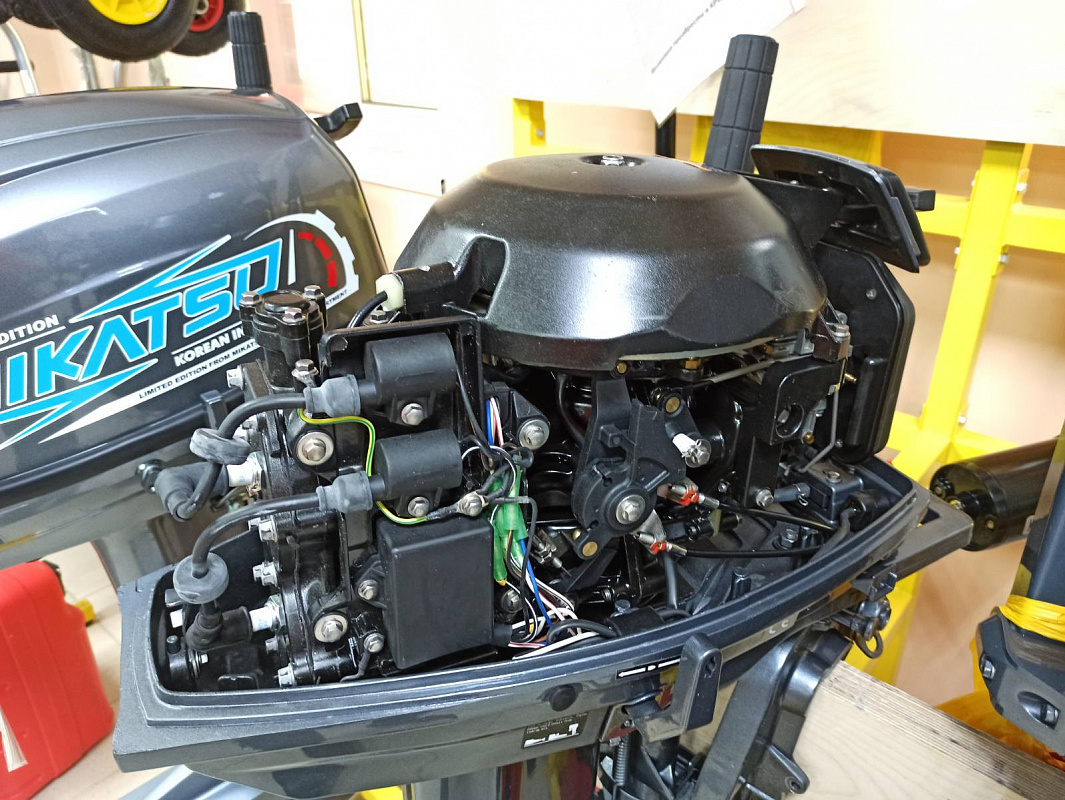 Лодочный мотор BREEZE T30S (2х тактный) в Анапе