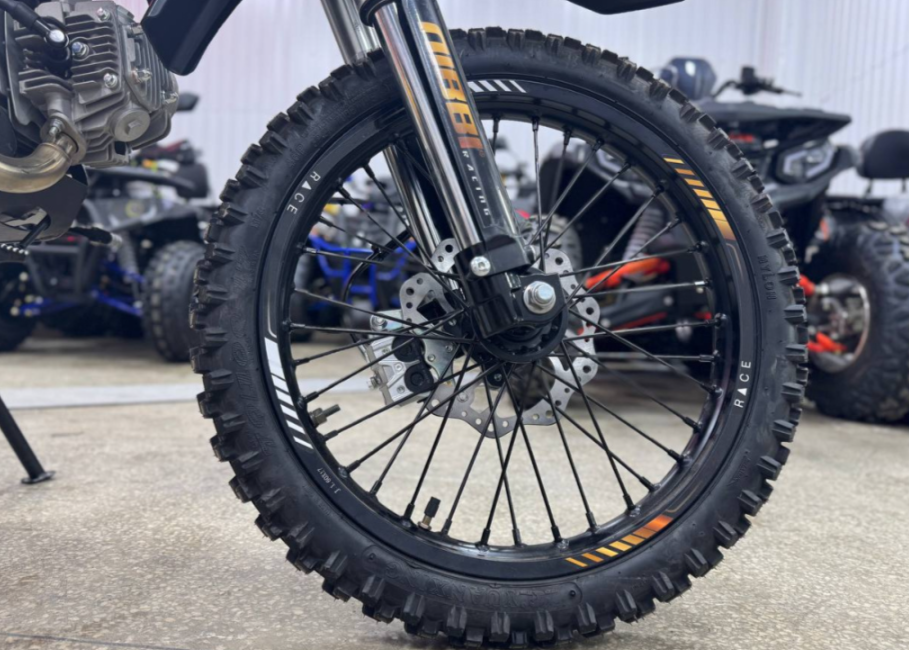 Мотоцикл (питбайк) PROMAX FIDET (ФАЙДЕТ) 145E PRO 17/14 в Анапе