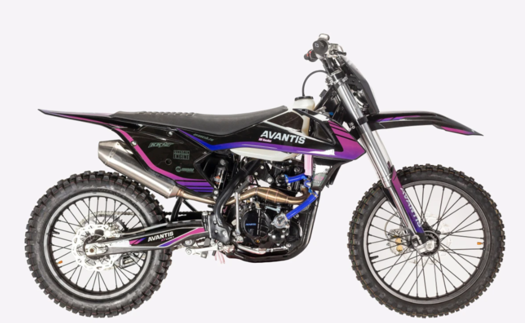 Мотоцикл Avantis A7 NEW (NB300/174MN-5) KKE в Анапе