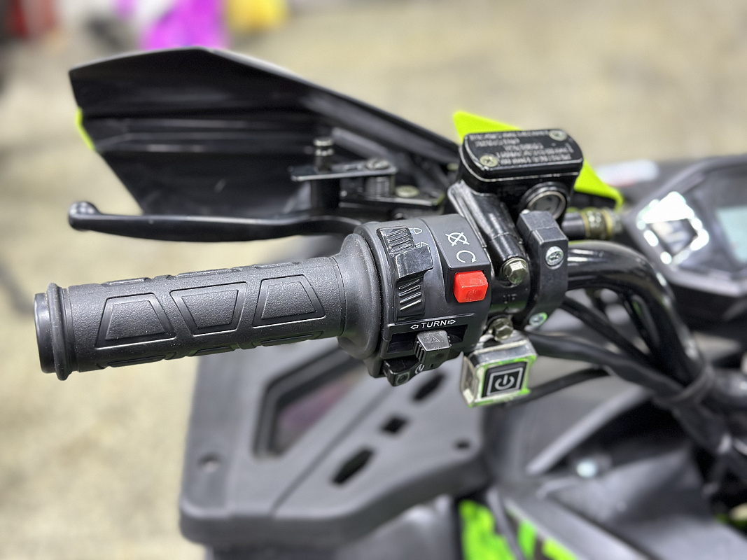 Квадроцикл PROMAX МАЙНКРАФТ 192 в Анапе