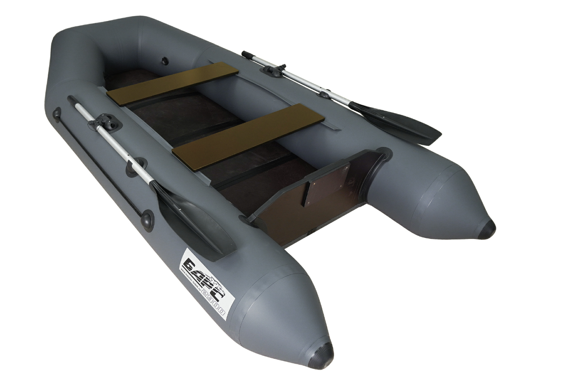Лодка БАРС 2900 Слань-книжка киль в Анапе