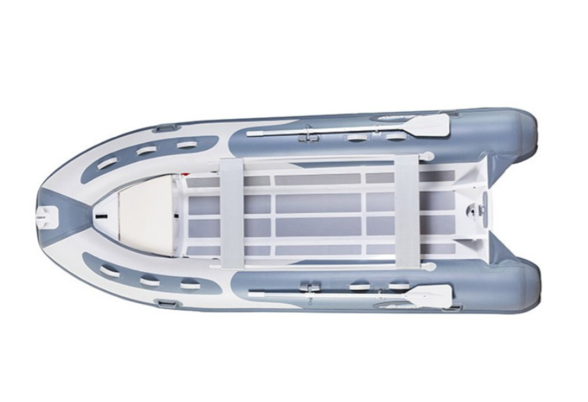 Лодка GLADIATOR RIB420AL в Анапе