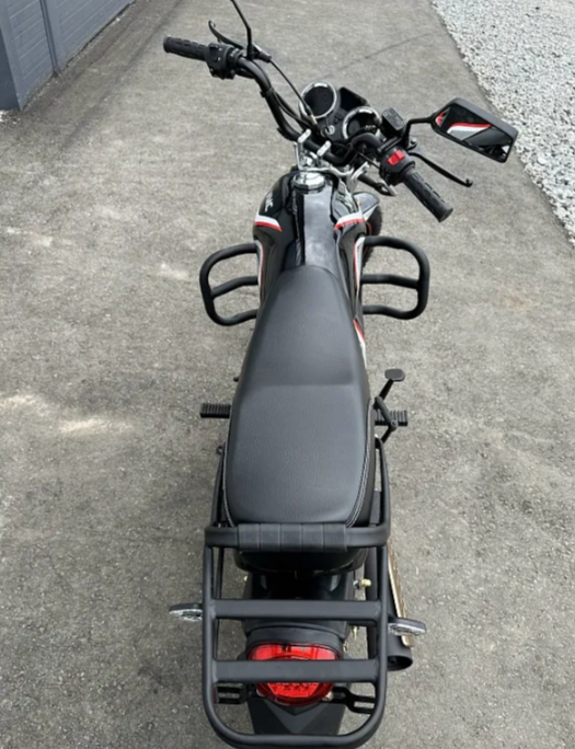 Мопед PROMAX SUPER MAX 150 LED в Анапе