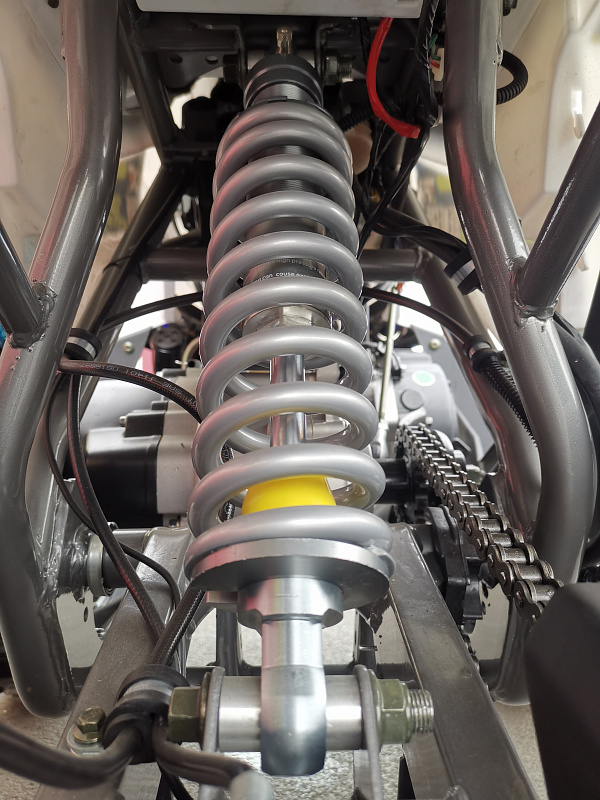 Квадроцикл PROMAX RENEGADE 280 LUX (2025) в Анапе