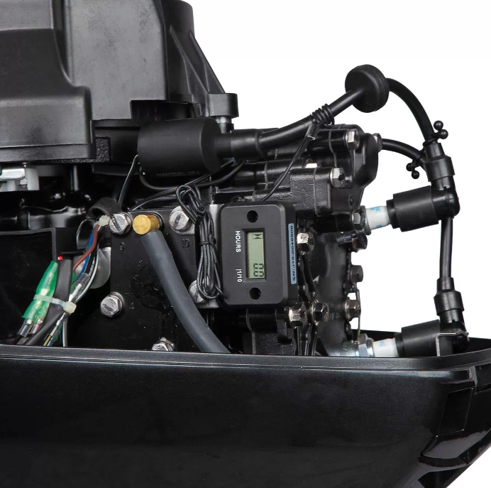 Лодочный мотор MARLIN MP 9.9 AMHL в Анапе