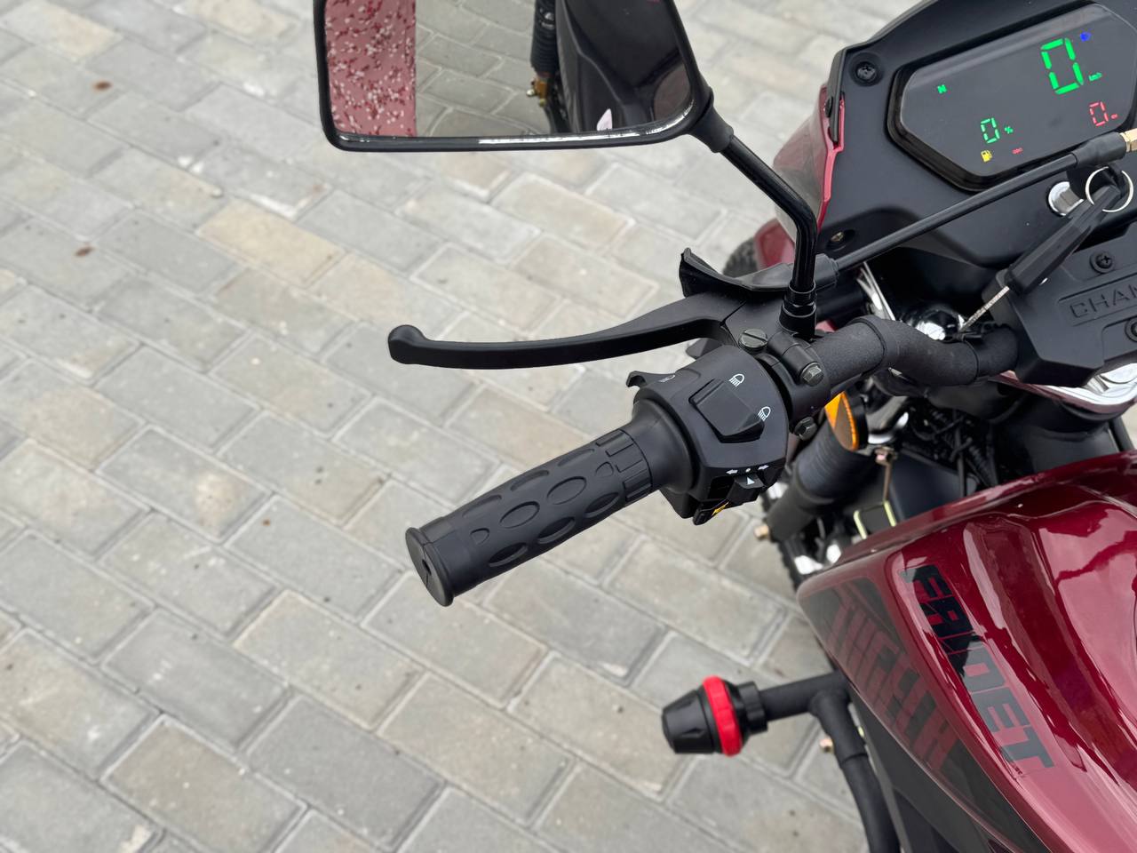 Мопед FAIDET TUGELA RS150 (49) в Анапе