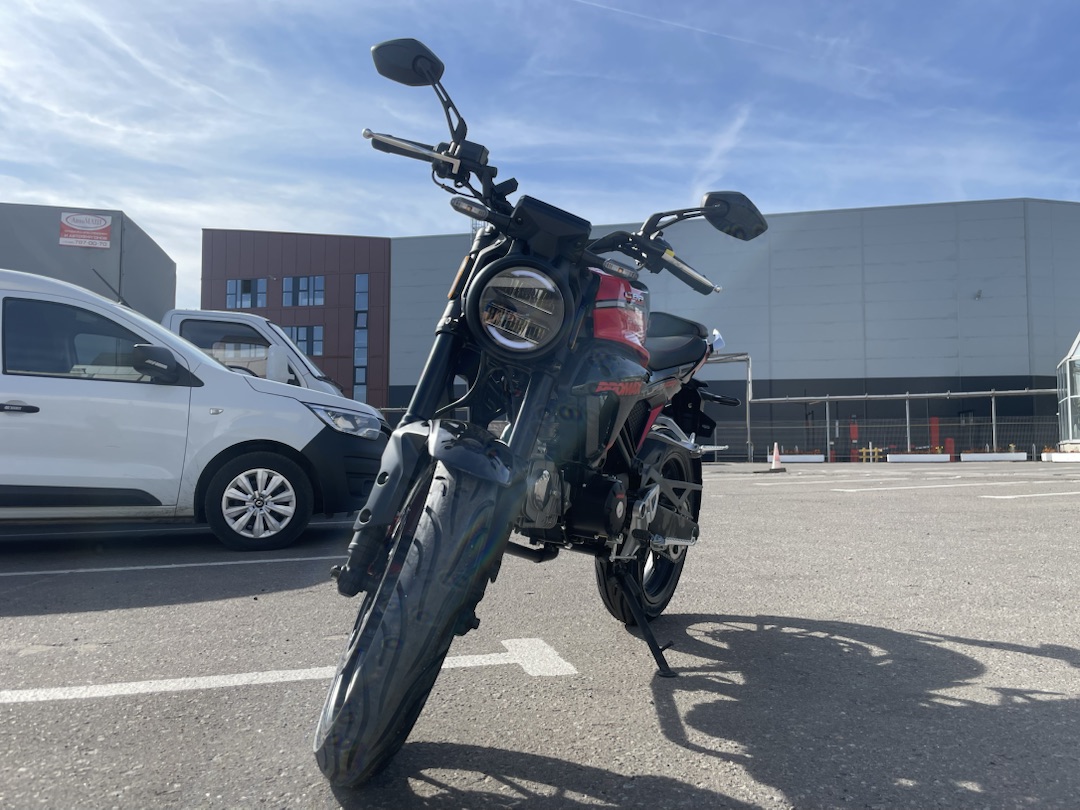 Мопед PROMAX CB150R (49) в Анапе