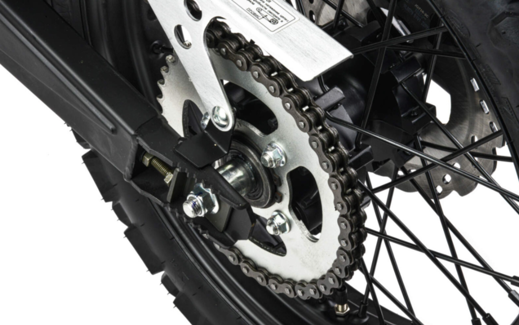 Мотоцикл MOTOLAND (МОТОЛЕНД) LEGEND (XL250-A) (172FMM-5/PR250) в Анапе