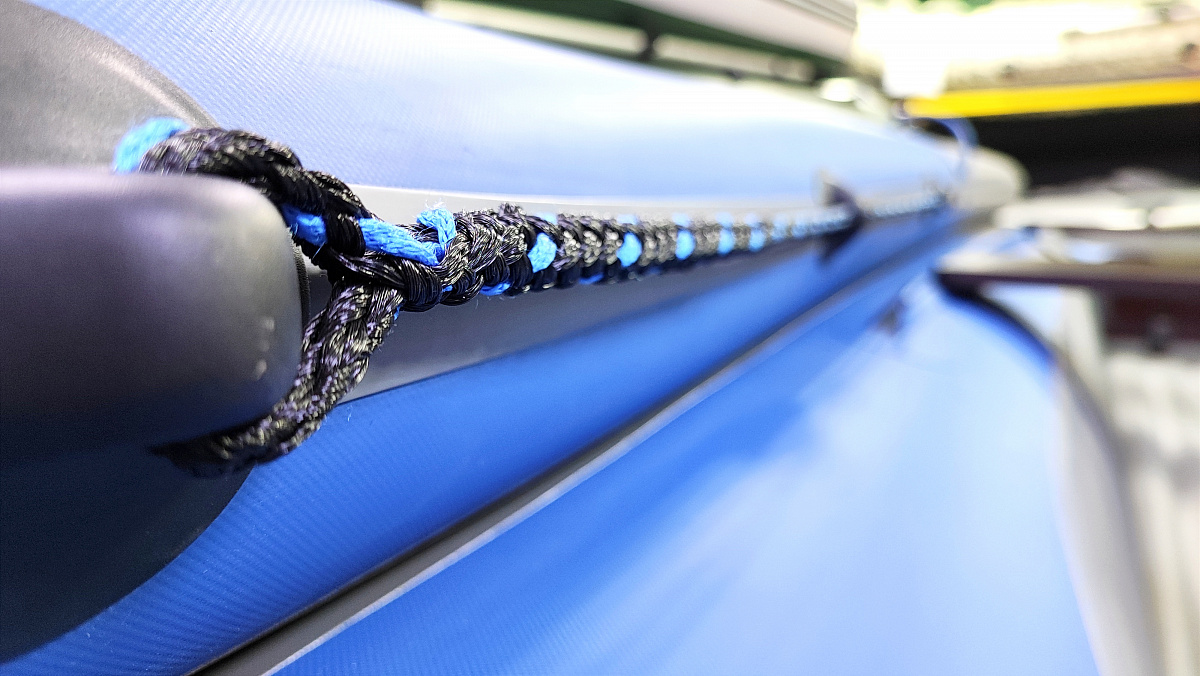 Лодка MISHIMO FAMILY PRO 350 в Анапе