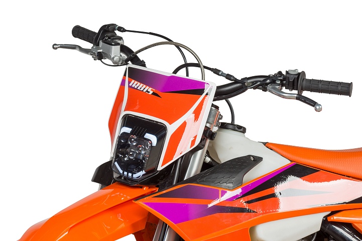 Эндуро мотоцикл IRBIS KTR 250 в Анапе