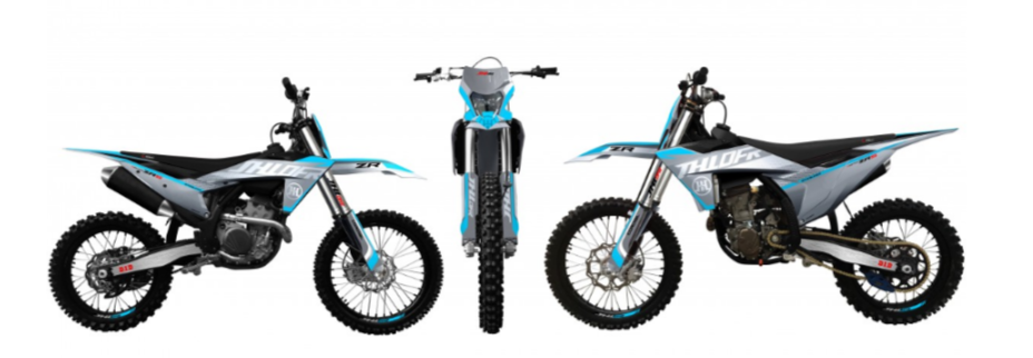 Мотоцикл JHLMOTO JHL ZR5 NB300 (174MN-5) в Анапе