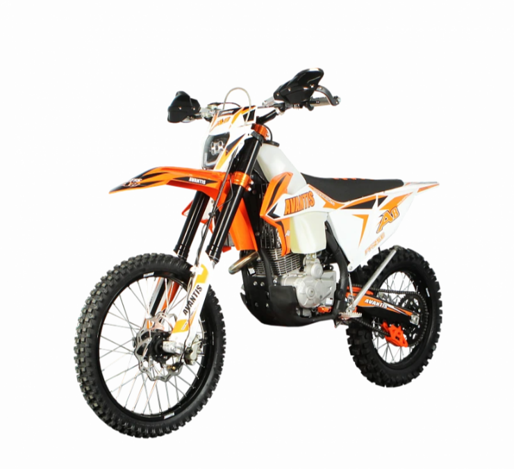 Мотоцикл Avantis A8 250 Carb (PR250/172FMM-5) KKE в Анапе