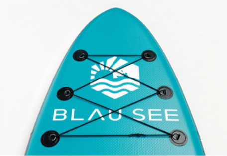 НАДУВНОЙ SUP-BOARD BUSINESS LIGHT BLUE 10,6 в Анапе