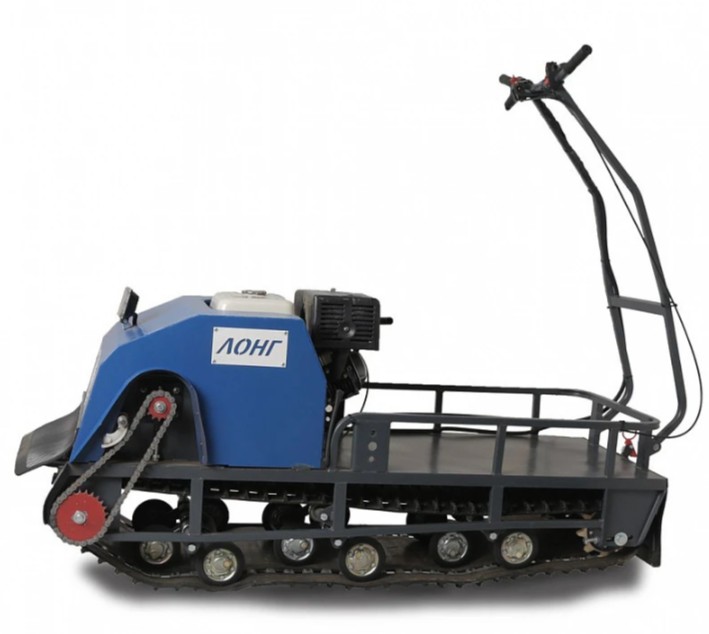 Мотобуксировщик ВЕПС WINTER «ЛОНГ» 18 в Анапе