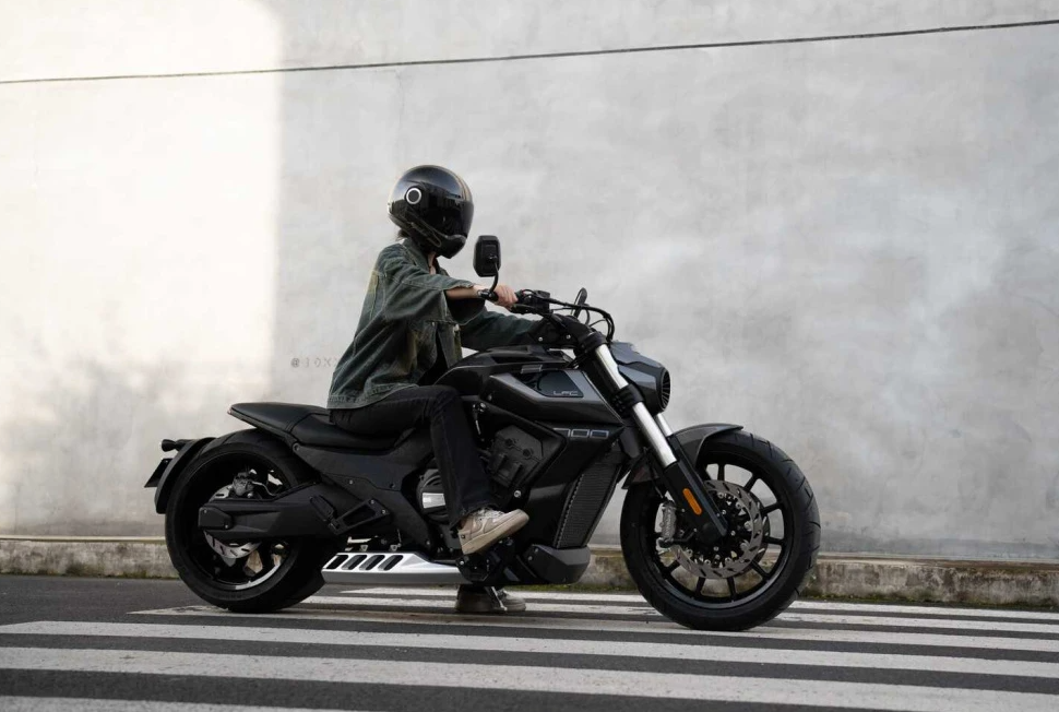 Мотоцикл Benda LFC 700 Pro в Анапе