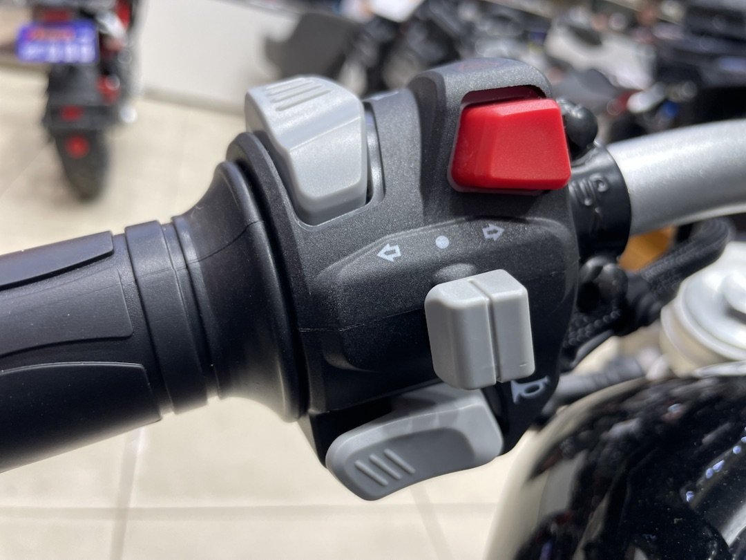 Мотоцикл Benda Chinchilla 300 в Анапе