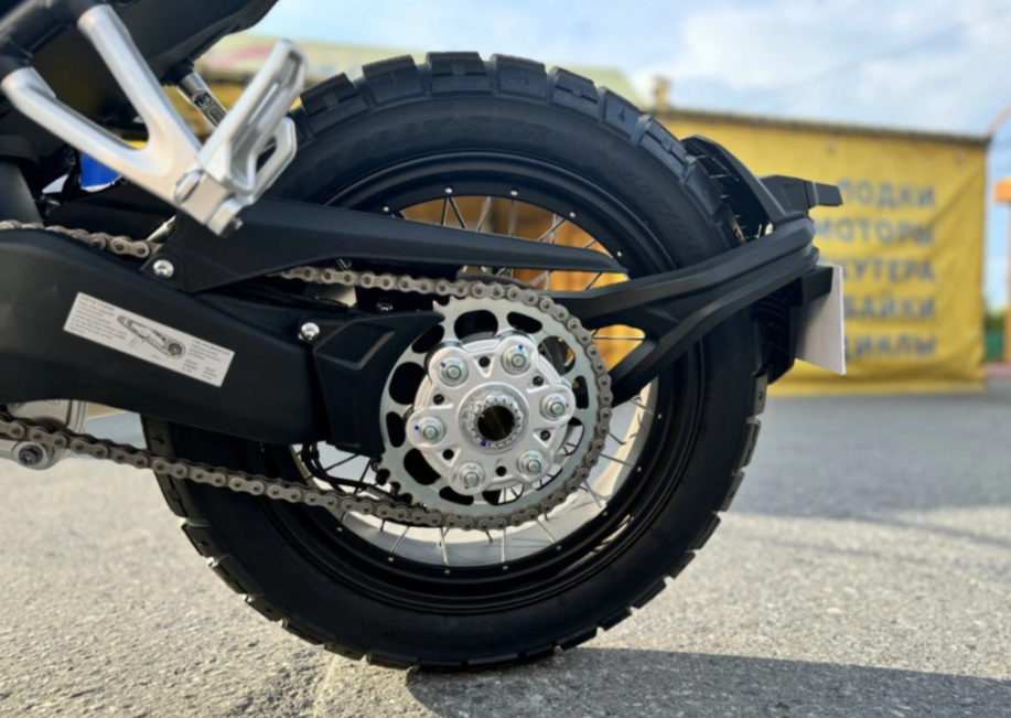 Мотоцикл KOVE 500F WILD в Анапе