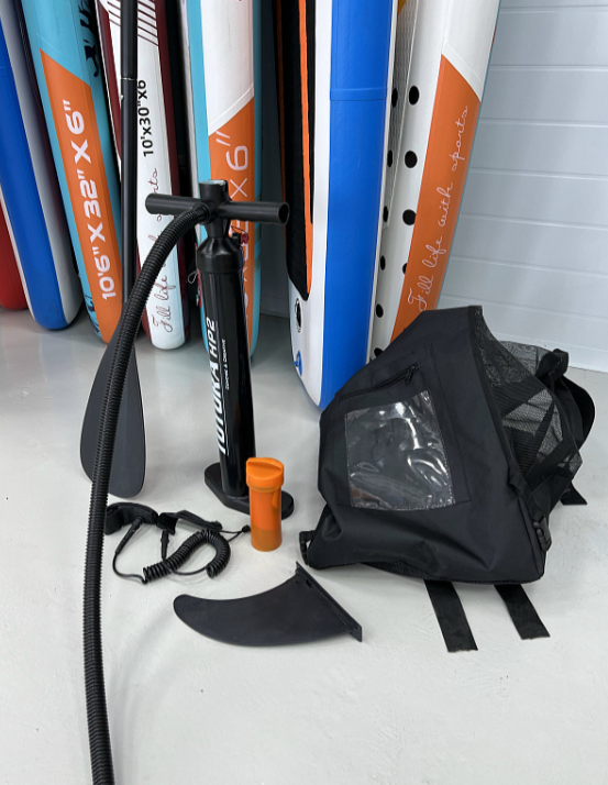 SUP (САП) Доска RAIDEX POWERFANS ITALIAN BIG LITE 12,6’ (380см) в Анапе