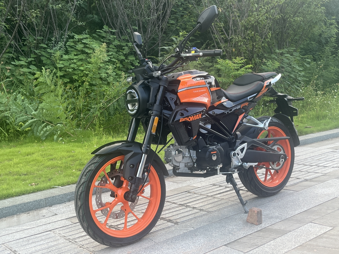 Мопед PROMAX CB130R (49) в Анапе