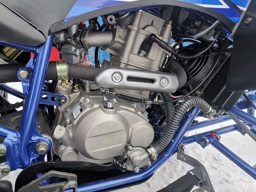 Квадроцикл PROMAX RAPTOR 300 NEW RedBull в Анапе