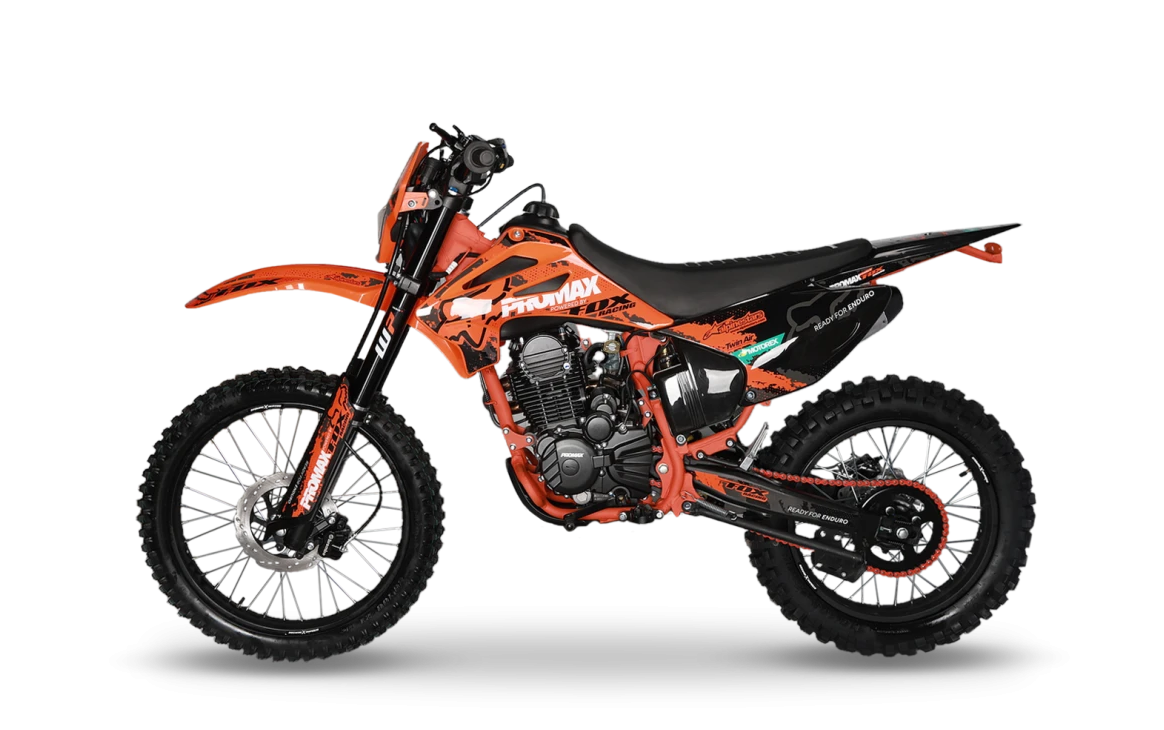 Кроссовый мотоцикл PROMAX MX280 в Анапе