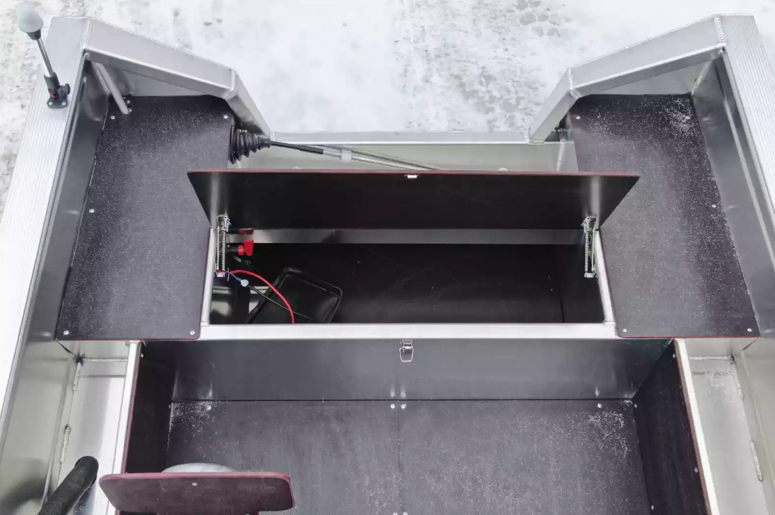 Алюминиевая лодка Неман-400 С в Анапе