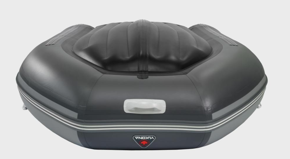 ЛОДКА НАДУВНАЯ YUKONA 430 НДНД в Анапе