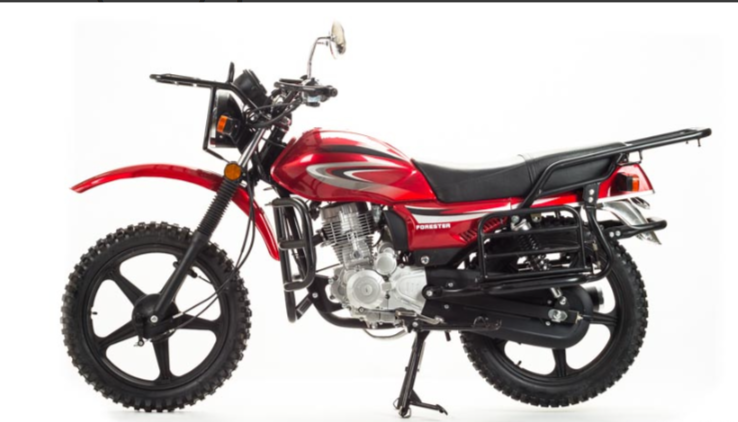 Мотоцикл FORESTER 200 (2021 г.) в Анапе