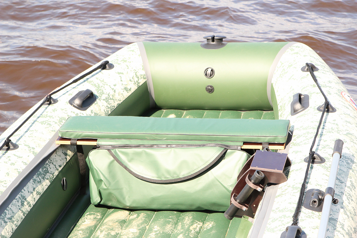 Лодка MISHIMO PRO 400 в Анапе