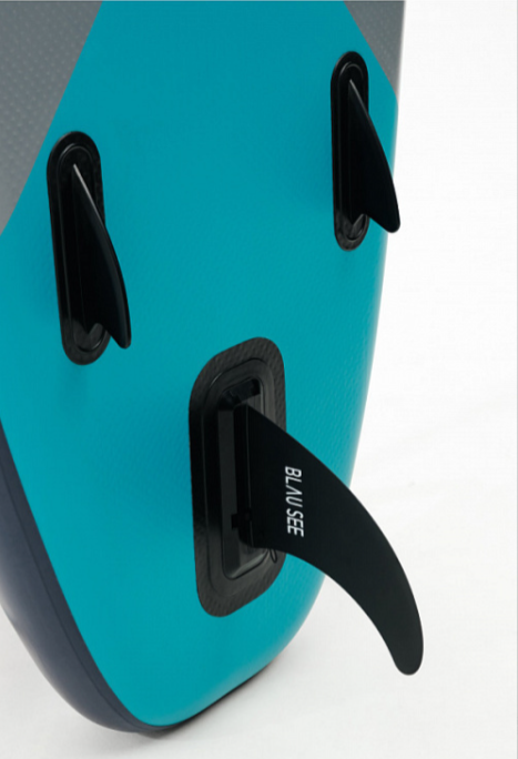 НАДУВНОЙ SUP-BOARD BUSINESS LIGHT BLUE 10 в Анапе