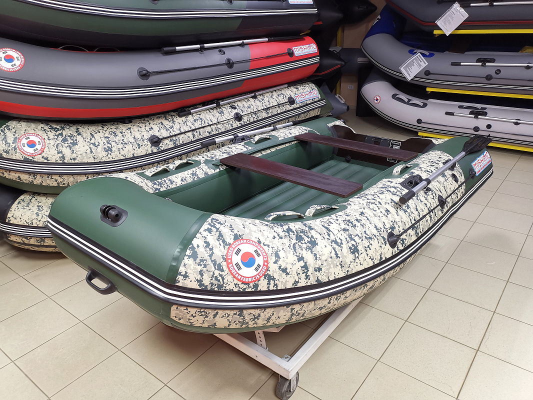 Лодка MISHIMO PRO 400 в Анапе