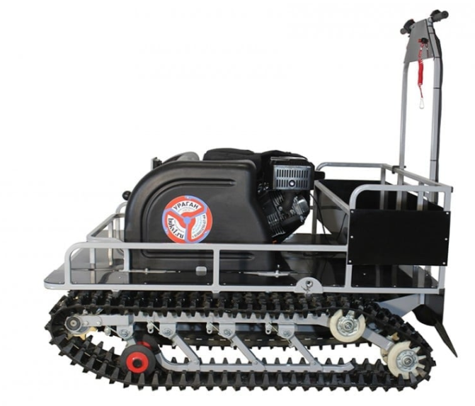 Мотобуксировщик УРАГАН Медведь 20 л.с. в Анапе