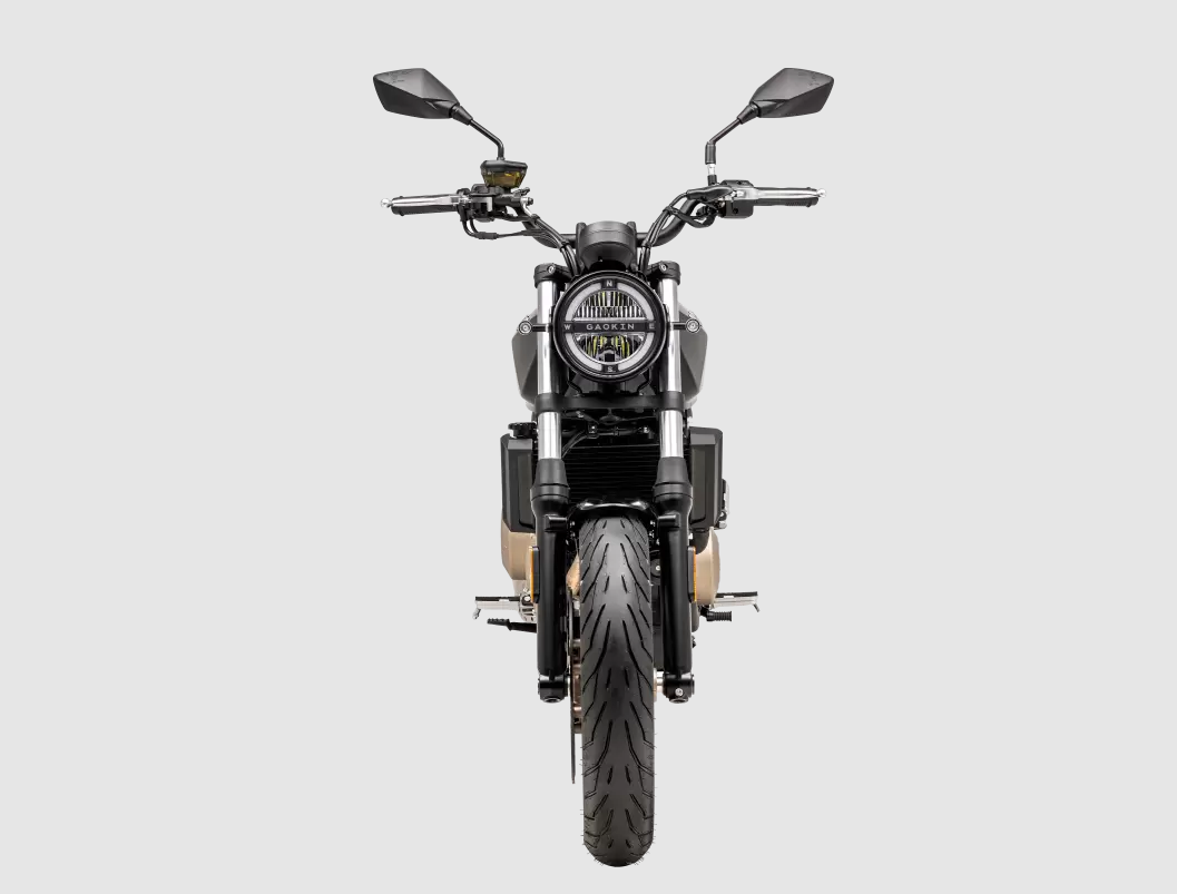 Мотоцикл GAOKIN GK 400 в Анапе