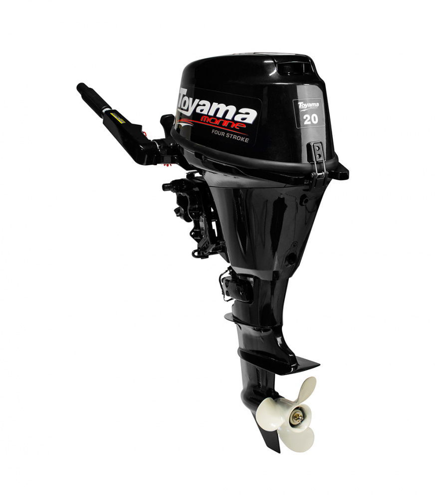 ЛОДОЧНЫЙ МОТОР TOYAMA F20ABMS в Анапе