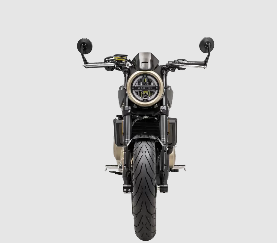 Мотоцикл GAOKIN GK 500 М11M в Анапе