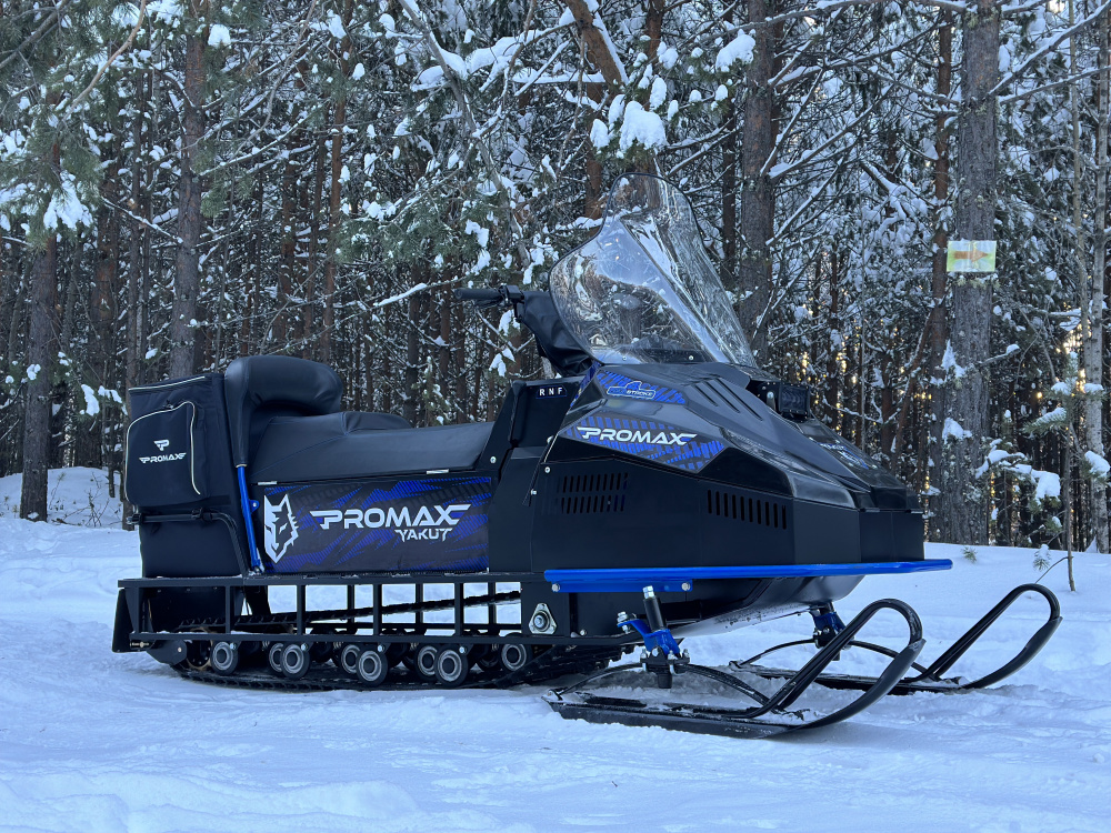 Снегоход PROMAX YAKUT 500 LONG 2.0 4T 22 в Анапе