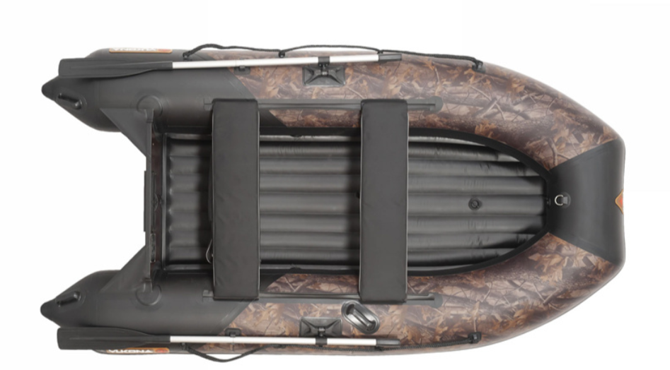 ЛОДКА НАДУВНАЯ YUKONA 430 НДНД в Анапе