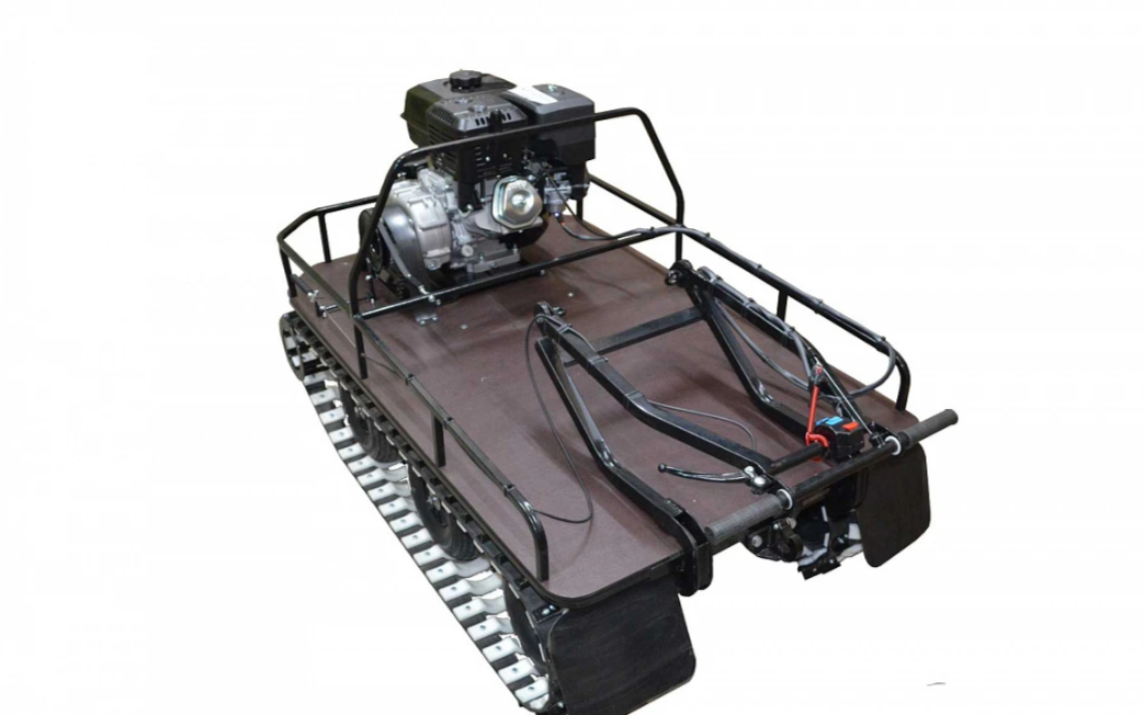 Мотобуксировщик вездеход KOiRA T13 R (понижающий редуктор) в Анапе