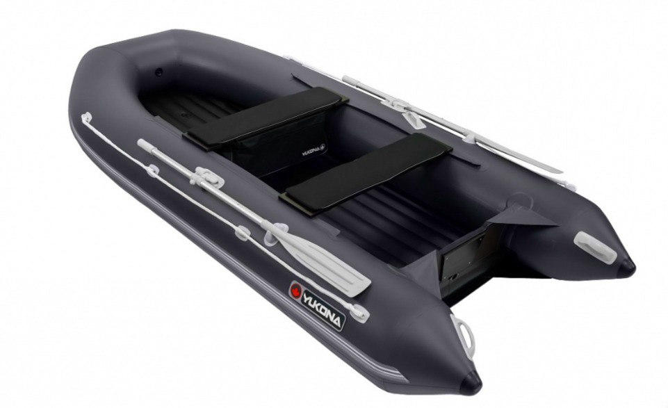 ЛОДКА НАДУВНАЯ YUKONA 430 НДНД в Анапе
