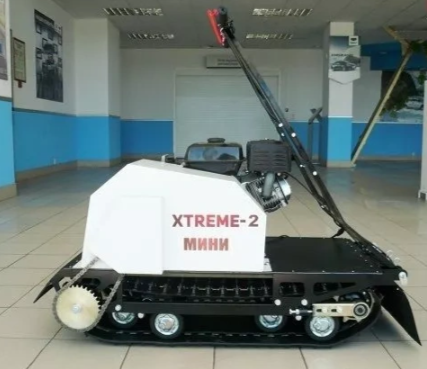Мотобуксировщик XTREME-MOTORS "Полюс-2 мини" 18.5 л.с. в Анапе