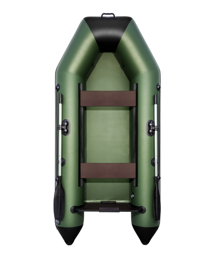 Лодка Аква 2800 в Анапе