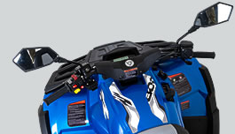 Квадроцикл Русская механика РМ 800 Т в Анапе